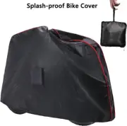 MTB Road Bicycle Universal Splash-proof Dustproof Cover Protective Cover Outdoor