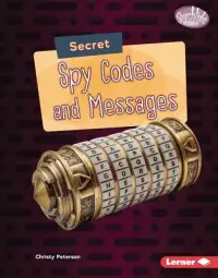 在飛比找博客來優惠-Secret Spy Codes and Messages