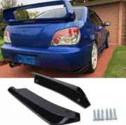 Subaru Impreza/WRX STI 2000-2007 Rear Spats/Pod/Splitter/Diffuser