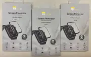 3/24.99 RItech -- For Apple Watch -- Screen Protector -- 38mm/42mm/44/mm