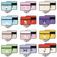 在飛比找蝦皮購物優惠-韓國正版 三麗鷗 凱蒂貓 酷洛米 美樂蒂 玉桂狗 行李箱造型