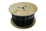 Dynamix C-STPEXT-SLDBK STP Cat5E External Solid Shielded Cable Roll - 305m -