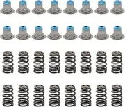 Brian Too-ley Racing BTR .560'' Lift LS6 Beehive Valve Springs with Hat Seals 4.8 5.3 5.7 6.0 SP011 Replaces 12713265 12499224