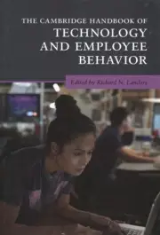 Cambridge Handbook of Technology and Employee Behavior, Hardcover by Landers,...