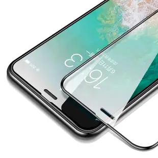 iPhone X XS 9D透明高清9H玻璃鋼化膜手機保護貼 iPhoneX保護貼 iPhoneXS保護貼