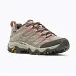 MERRELL|美國|MOAB 3 女健行登山鞋/黃金大底/GORE-TEX 500230拿鐵棕