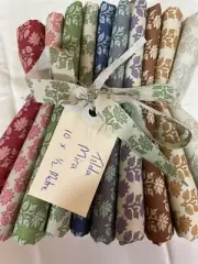NEW TILDA - MIRA - 1/2 Metre Bundle