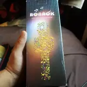 Bonaok Wireless Bluetooth Karaoke Microphone Portable Speaker USB