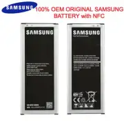 OEM Samsung Galaxy Note 4 SM-N910 Cell Phone Battery Replacement Li-Ion ORIGINAL