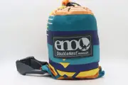 Eno Doublenest Print Hammock Kilim/Amber