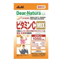 在飛比找比比昂日本好物商城優惠-朝日 ASAHI Dear Natura 維他命C MIX 