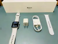 在飛比找Yahoo!奇摩拍賣優惠-蘋果 Apple Watch Series 3 42mm  