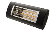 Outdoor Heater Infrared Radiator 1400 W Solamagic S1 + Anthracite IP44