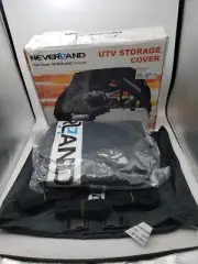 300D SidexSide Utility Vehicle Storage Cover For Polaris RZR XP 4 Turbo S4 1000