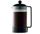 [全新盒損品只有1組] Bodum 1548 34oz/1L 咖啡法式濾壓壺 法壓壺 Brazil French Press Coffee Maker_CC2