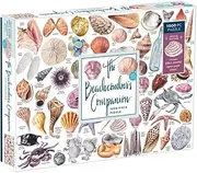 The Beachcomber's Companion 1000 Piece Puzzle with Shaped Pieces