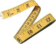 Gadpiparty Flexible Sewing Tape Measure 3m Soft Double-Sided Ruler Scale for Tailoring and Craft Projects
