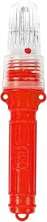 Marine Signal Light | Buoy Position Indicator Light | Buoy Warning Lamp for Ship Vessel, Marine Position Indicator Lighting Device