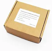 Minxue 45W RGBW LED Panel Accessory kit Power Input and Output
