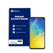 Samsung Galaxy S10e Compatible Premium Hydrogel Screen Protector With Full Coverage Ultra HD