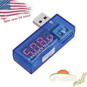 USB Charger Doctor Current Voltage Charging Detector Battery Voltmeter Ammeter
