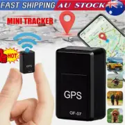Mini GPS Tracker Magnetic Real Time Vehicle Car Locator Full Coverage Tracking