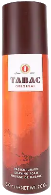 Tabac Original by Maurer & Wirtz for Men Shaving Foam 7.0oz New