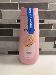 Dove X Crumbl Body Wash Confetti Cake NEW 20oz Crumble
