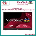 VIEWSONIC VA1655 16 英寸全高清 IPS 60HZ(HDMI、DISPLAYPORT、TYPE-C)-