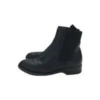 在飛比找蝦皮購物優惠-Balenciaga 巴黎世家 靴子 切爾西短靴黑色 日本直