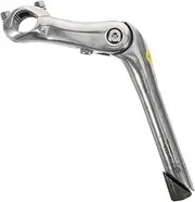 Bicycle Stem Handlebar Riser Adapter Mountain Bike Handlebar Height Increaser Mountain Bike Speed Riser Bike Stem Increaser Handlebar Risers Adapter Aluminium Alloy Handlebar