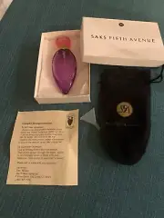 Vintage Saks Fifth Avenue Atomizer