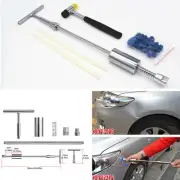 Auto SUV Body Paintless Dent Repair Puller Removal Glue Pulling Tab Hammer tools