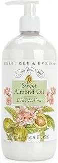 Crabtree & Evelyn by Crabtree & Evelyn Almond Body Lotion 500ml