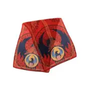 Fantastic Beasts - Macusa Lightweight Scarf NEW Elope
