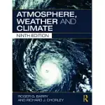 ATMOSPHERE, WEATHER AND CLIMATE