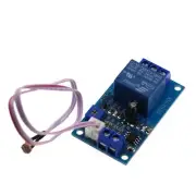 Innovative DC12V5V Relay Module for Car Modification Selflocking Stop