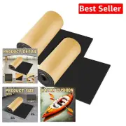 59 x 16 in Closed Cell Rubber Foam Sheets - Ideal for DIY Insulation Projects