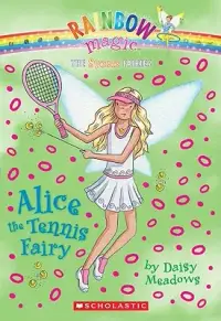 在飛比找博客來優惠-Alice the Tennis Fairy