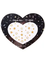 [Love And Madness] Star Glitter Freckles