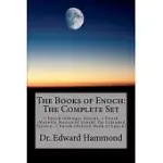 THE BOOKS OF ENOCH: THE COMPLETE SET: 1 ENOCH (ETHIOPIC ENOCH), 2 ENOCH (SLAVONIC SECRETS OF ENOCH) THE EXTENDED VERSION, 3 ENOC