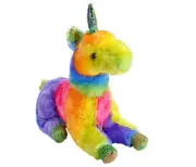 Rainbowkins Unicorn super soft plush by WILD REPUBLIC BRAND NEW