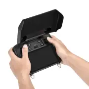 Protective Cover Screen Protector with Sun Hood for RC Pro Controller