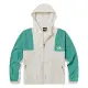 【The North Face】TNF 風衣外套 W 78 UPF WIND JACKET APFQ 女 白綠(NF0A5JXI7X5)