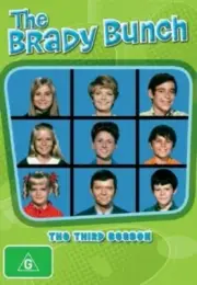 The Brady Bunch Season 3 DVD : NEW