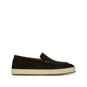[Marséll] Marséll Suede Loafers 43 IT BROWN