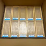 ・1000 pcs of Union Tool Carbide PCB Drill Bits: UC35 1.15x10mm