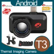 InfiRay T3 Android Thermal Imaging Night Vision Camera For Phone Hunting Outdoor