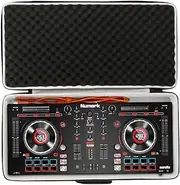 Khanka Hard Travel Case for Numark Mixtrack Pro 3 | USB DJ Controller