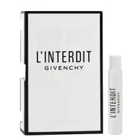 在飛比找蝦皮購物優惠-Givenchy L'interdit 紀梵希 禁忌 女性淡